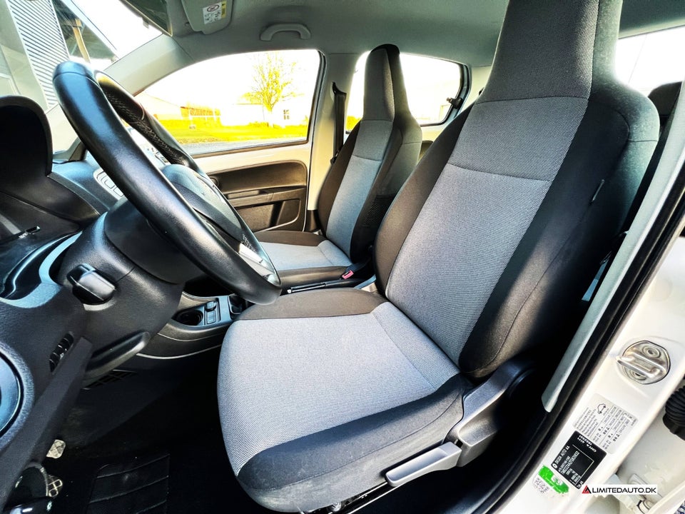 Skoda Citigo 1,0 60 Ambition 5d