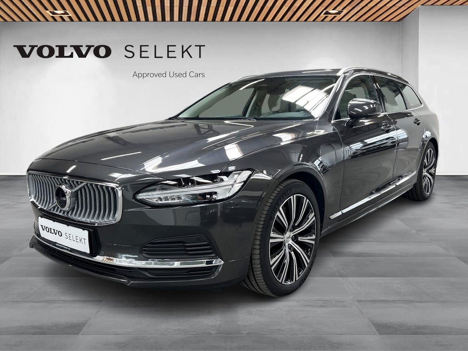 Volvo V90 2,0 T6 ReCharge Ultimate Bright aut. AWD 5d