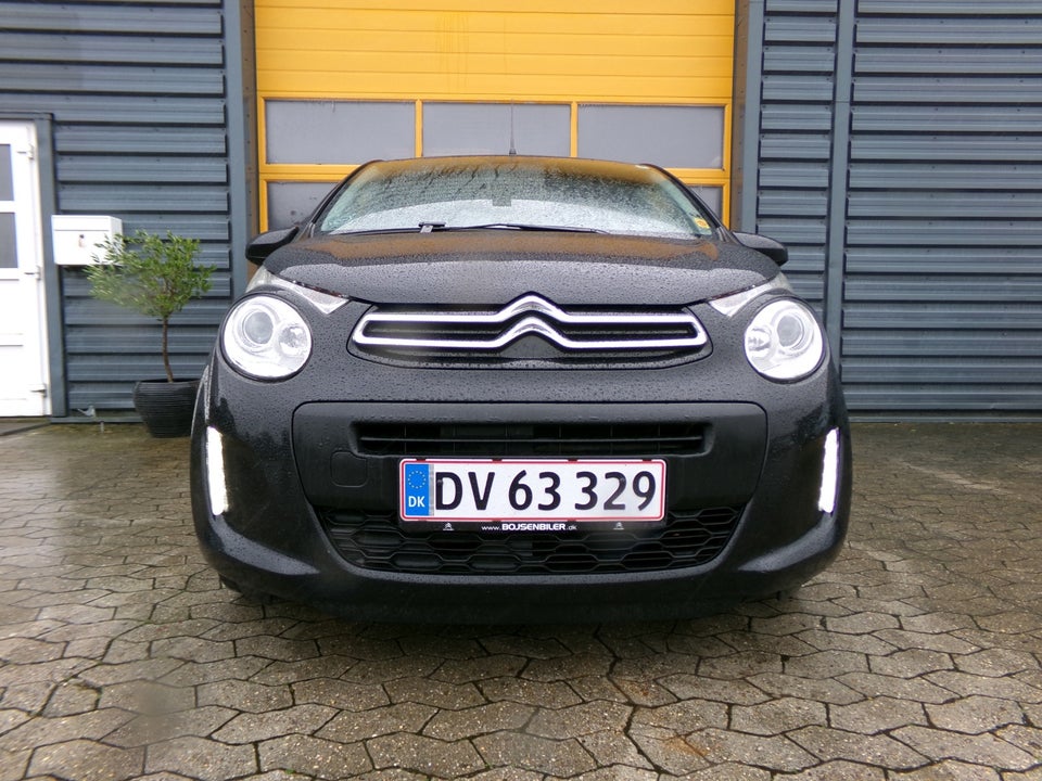 Citroën C1 1,0 e-VTi 68 Feel 5d