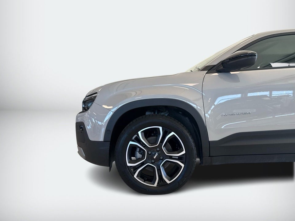 Jeep Avenger 54 Altitude 5d