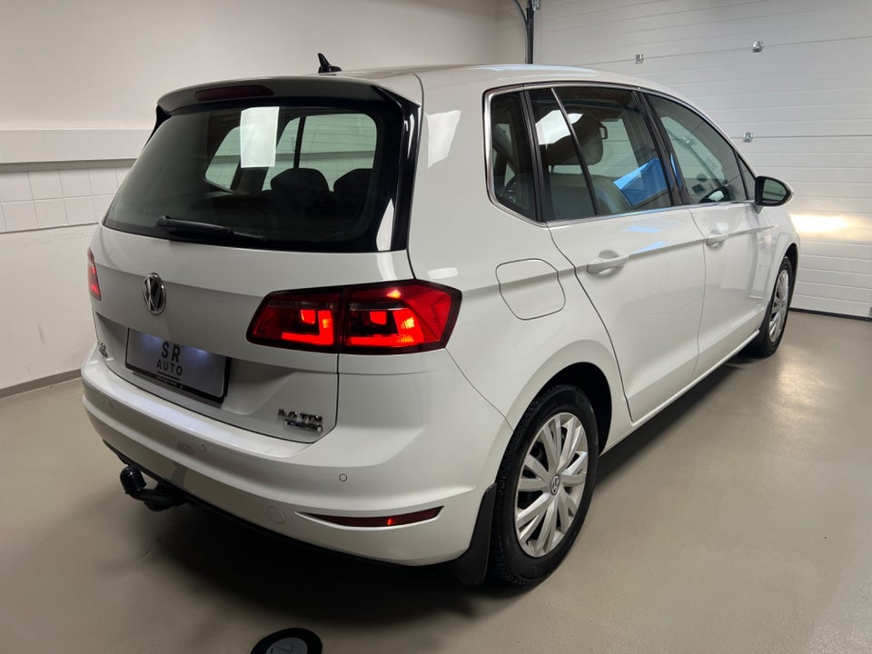 VW Golf Sportsvan 2,0 TDi 150 Highline DSG BMT 5d
