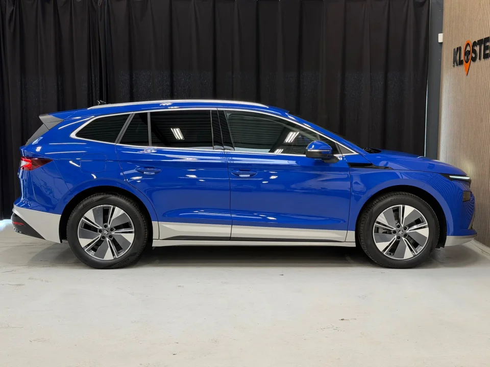 Skoda Enyaq 85 iV 5d