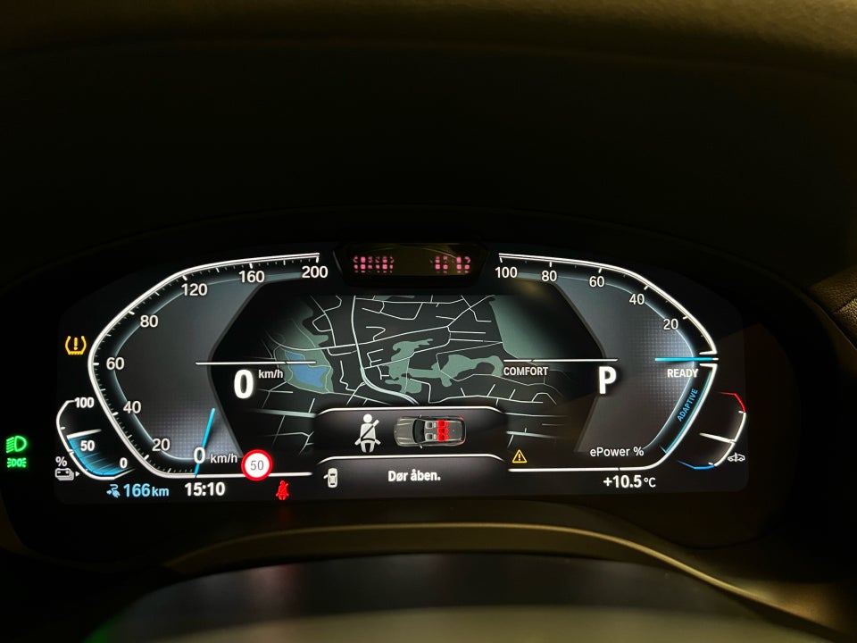 BMW iX3 Charged Plus M-Sport 5d