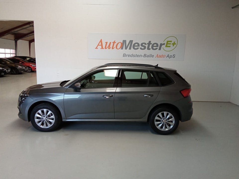 Skoda Kamiq 1,0 TSi 110 Life DSG 5d