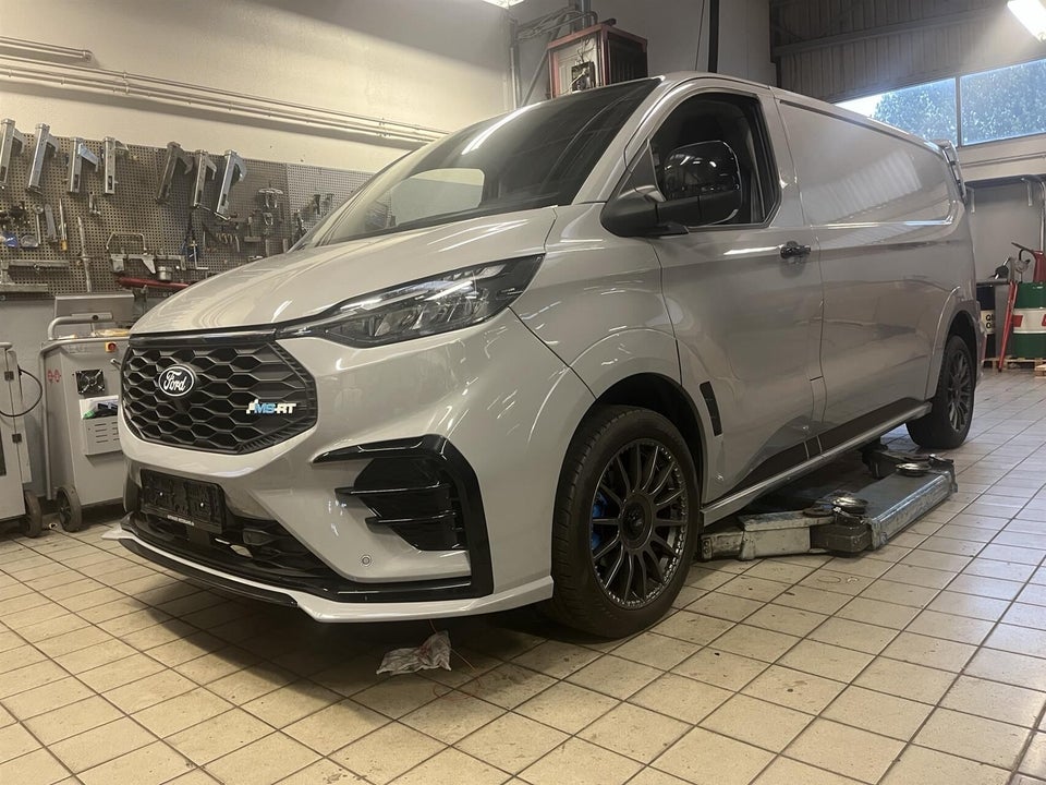 Ford Transit Custom 300L 2,0 EcoBlue MS-RT aut.