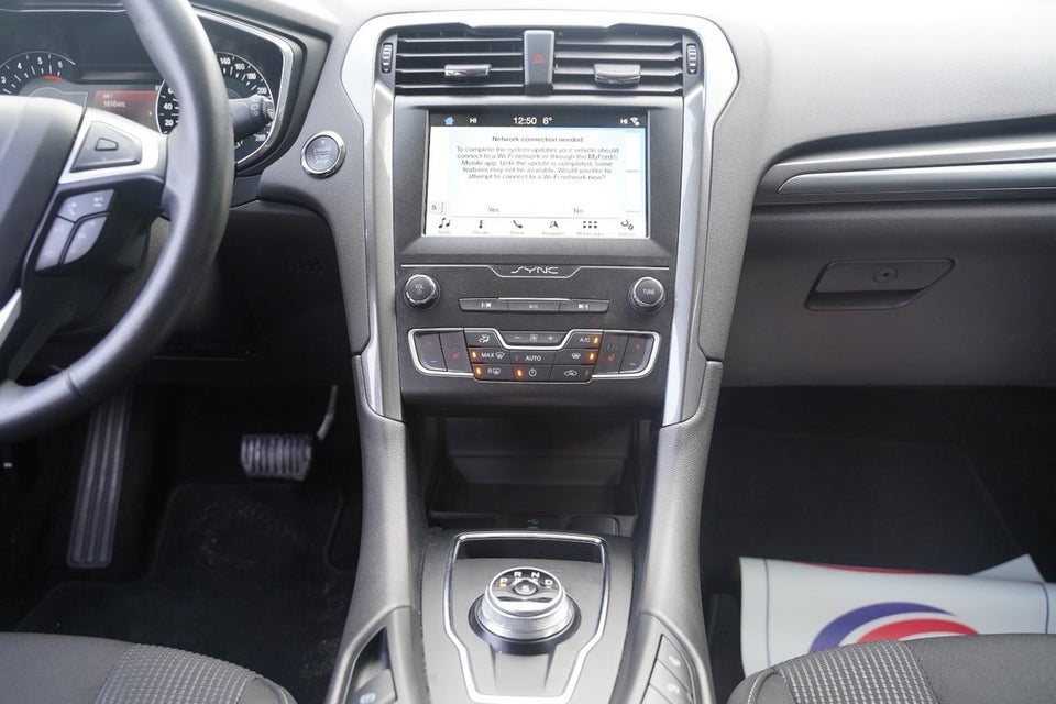 Ford Mondeo 2,0 EcoBlue Titanium aut. 5d