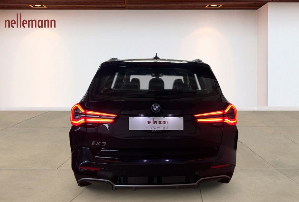 BMW iX3 Charged Plus M-Sport 5d