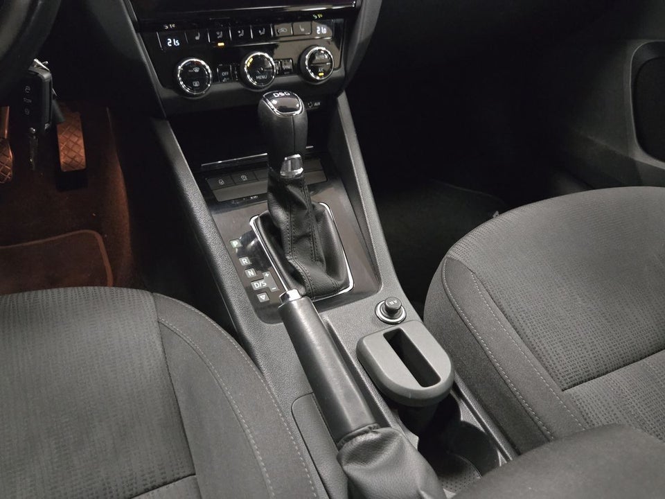 Skoda Octavia 1,4 TSi 150 Style Combi DSG 5d