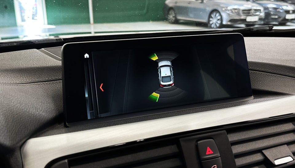 BMW 420d 2,0 Gran Coupé aut. 5d