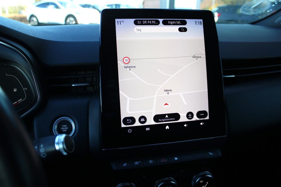 Renault Clio V 1,0 TCe 100 Intens 5d