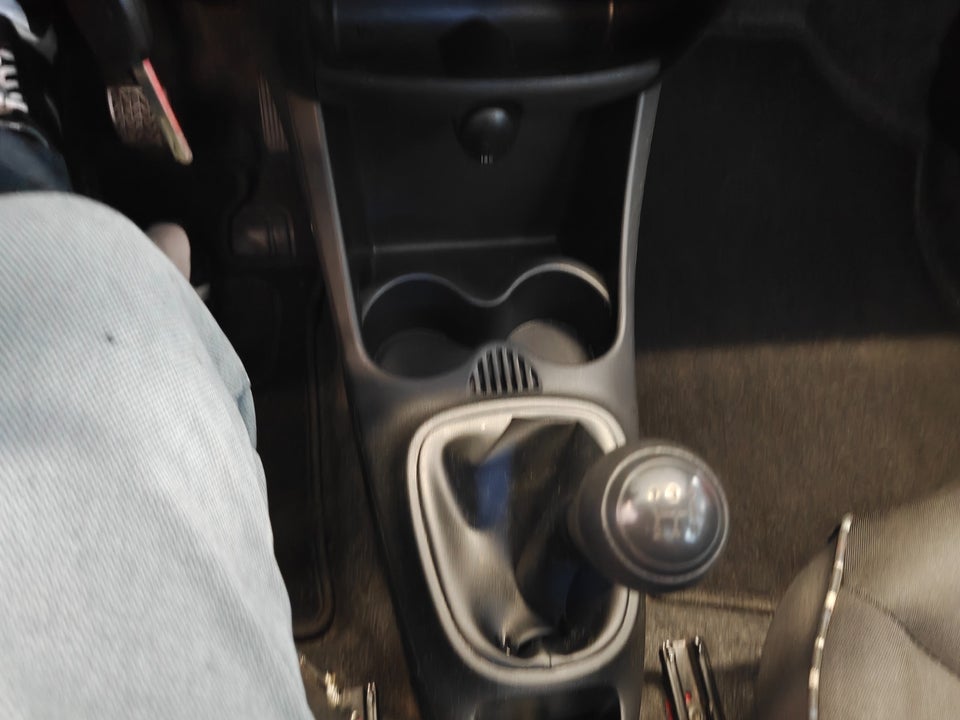Citroën C1 1,0i Seduction Clim 5d