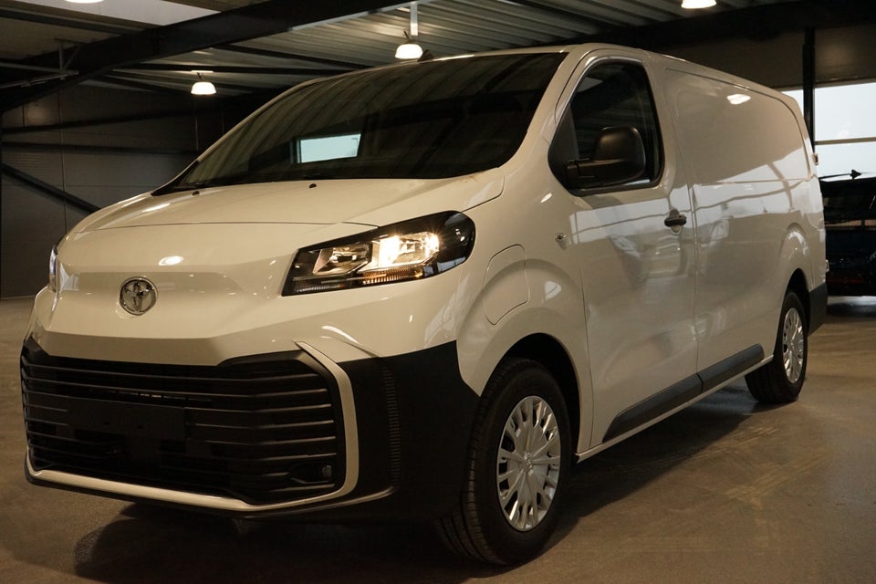 Toyota ProAce 75 Long Comfort Master