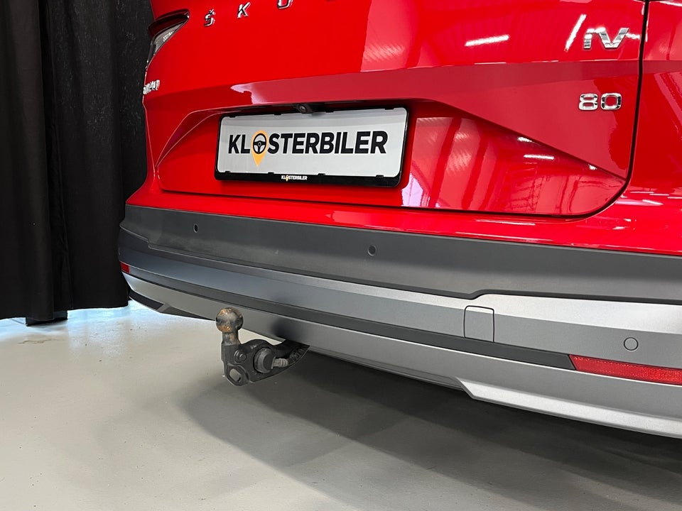 Skoda Enyaq 80 iV Suite 5d