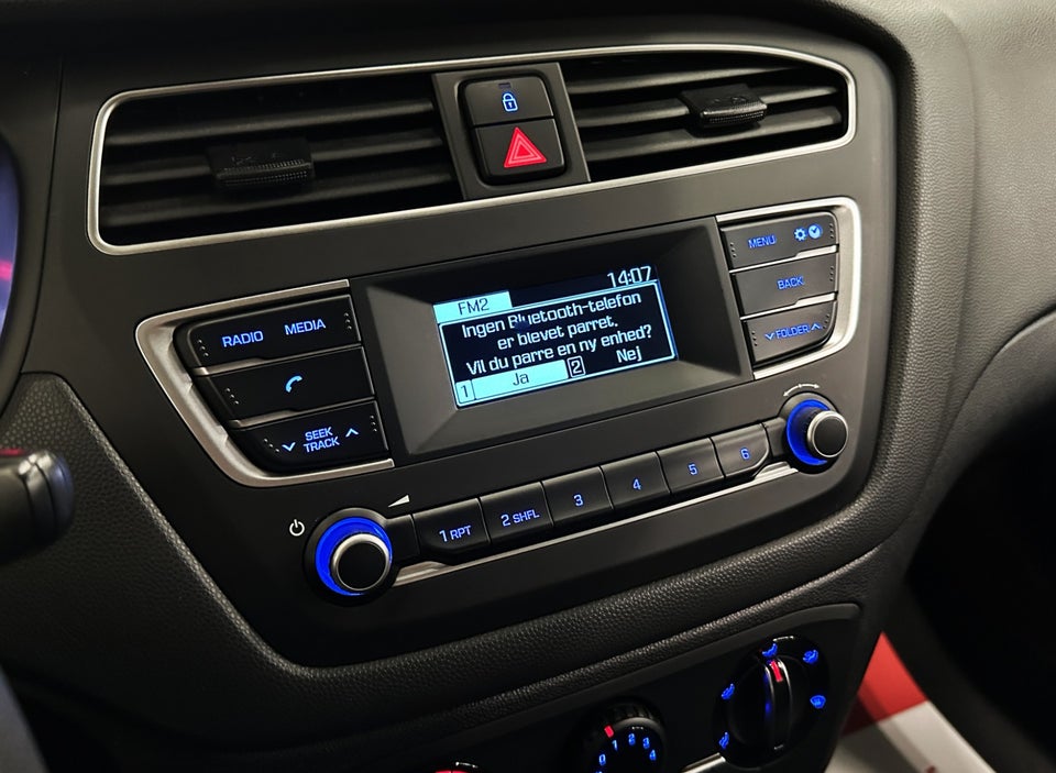 Hyundai i20 1,25 Life 5d