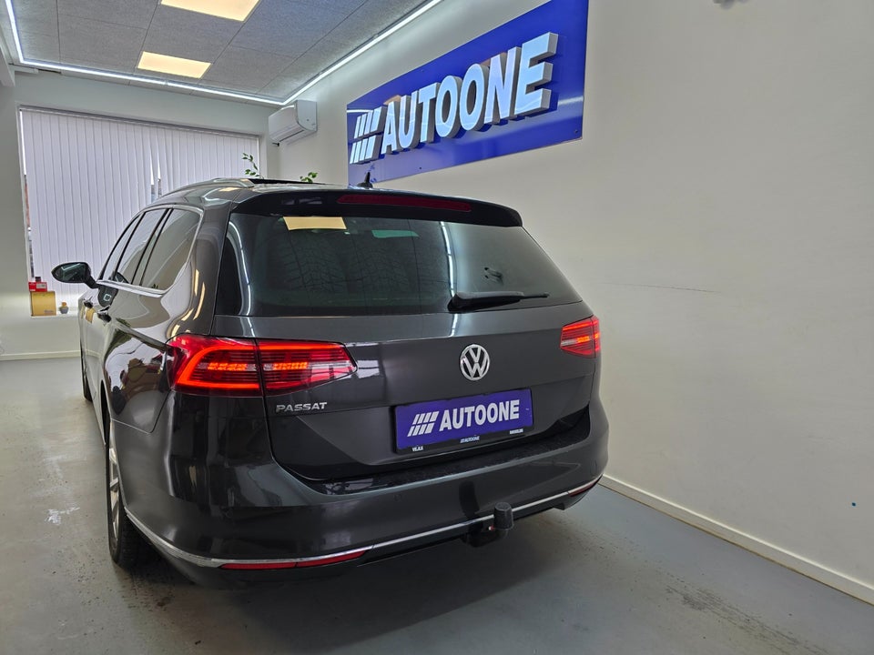 VW Passat 1,4 TSi 150 Highline Premium Variant DSG 5d
