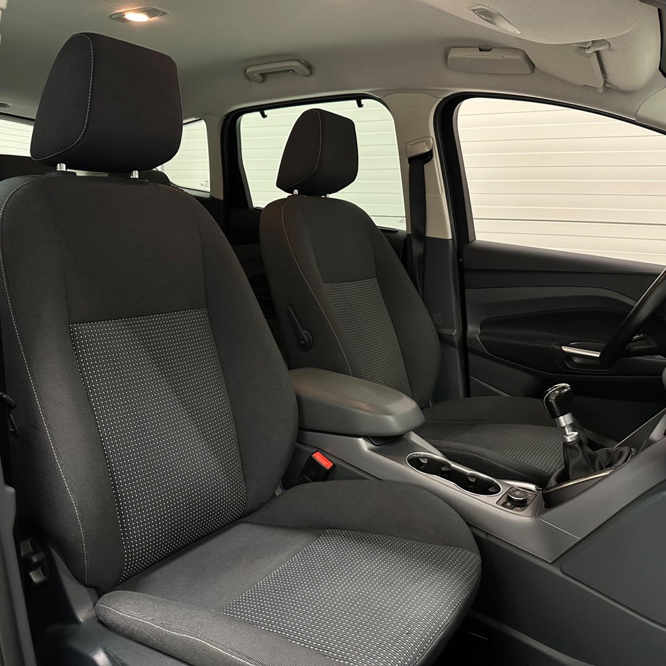 Ford C-MAX 1,0 SCTi 125 Edition 5d