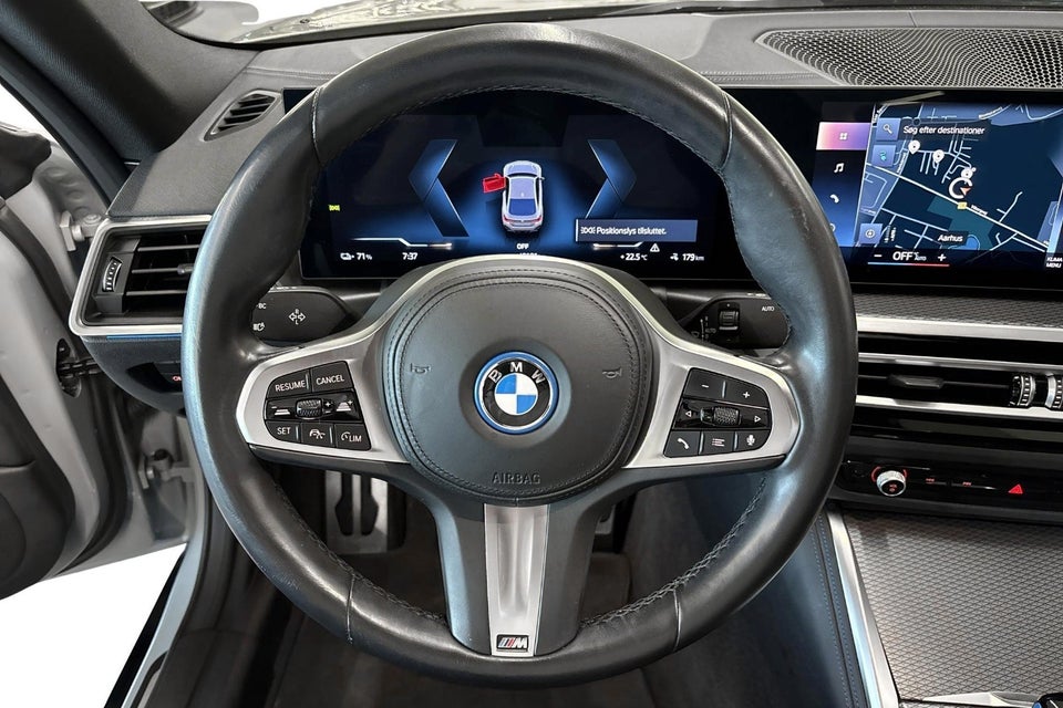 BMW i4 eDrive35 M-Sport 5d
