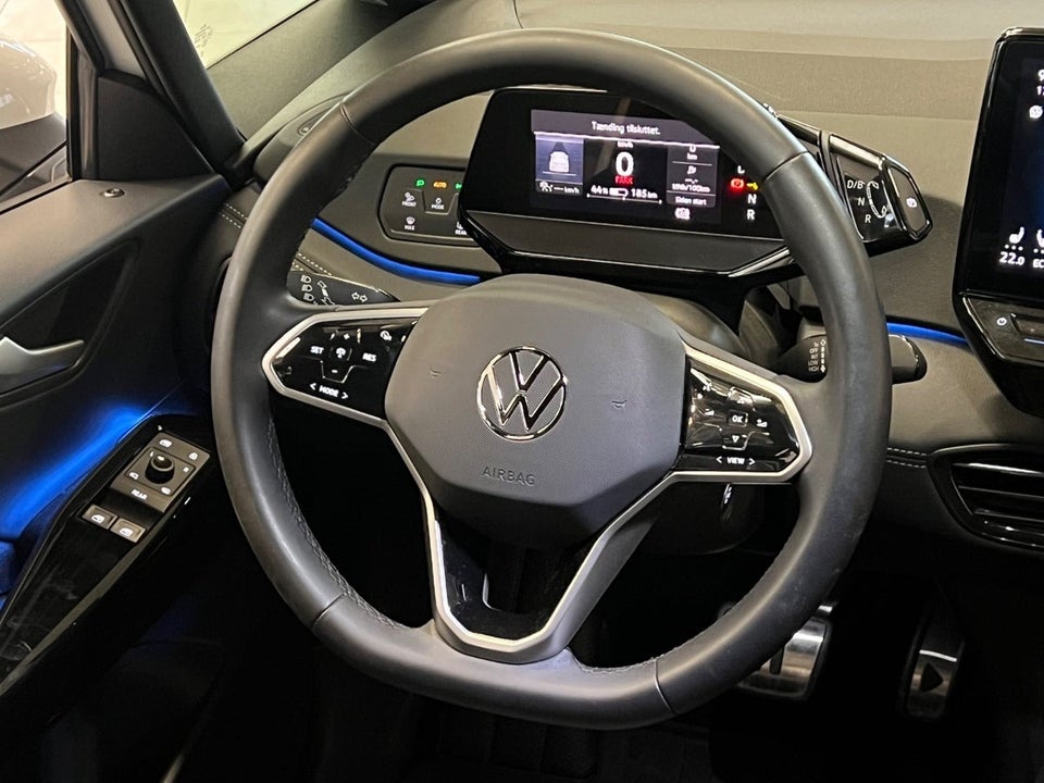 VW ID.3 58 Style Pro 5d
