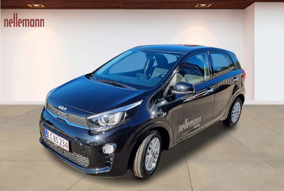 Kia Picanto 1,0 Prestige Upgrade 5d