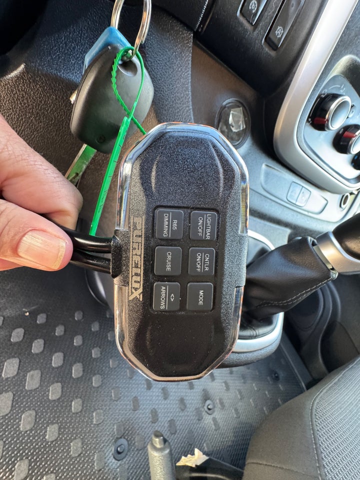 Renault Trafic T29 2,0 dCi 145 L2H1 EDC