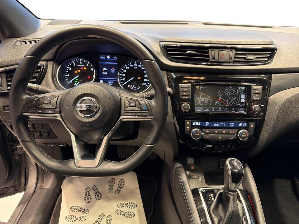 Nissan Qashqai 1,3 Dig-T 160 Tekna DCT 5d