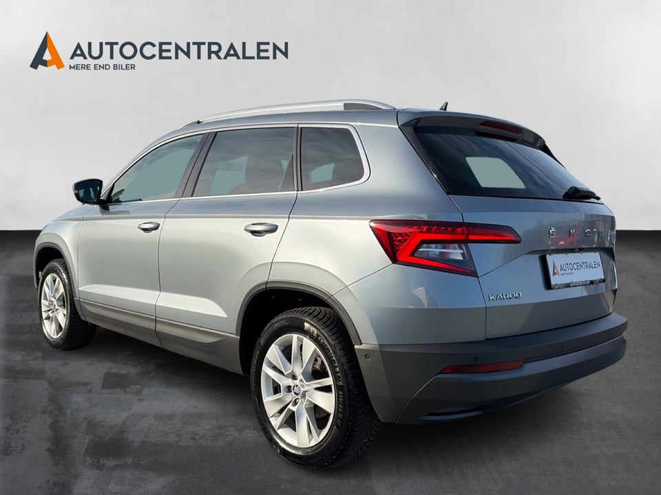 Skoda Karoq 1,5 TSi 150 Celebration DSG 5d
