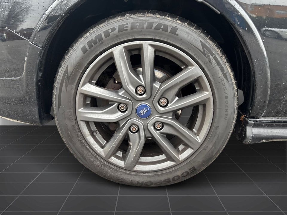 Ford Transit Custom 290S 2,0 TDCi 185 Sport aut.