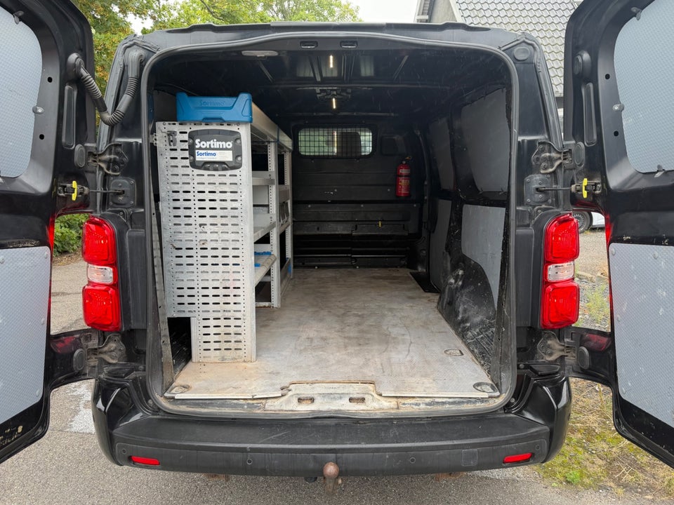 Peugeot Expert 2,0 BlueHDi 180 L3 Premium EAT6 Van