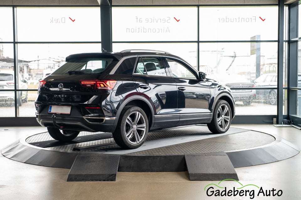 VW T-Roc 2,0 TDi 150 Sport DSG 5d