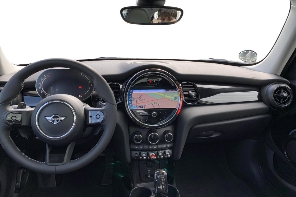 MINI Cooper S 2,0 Experience aut. 5d