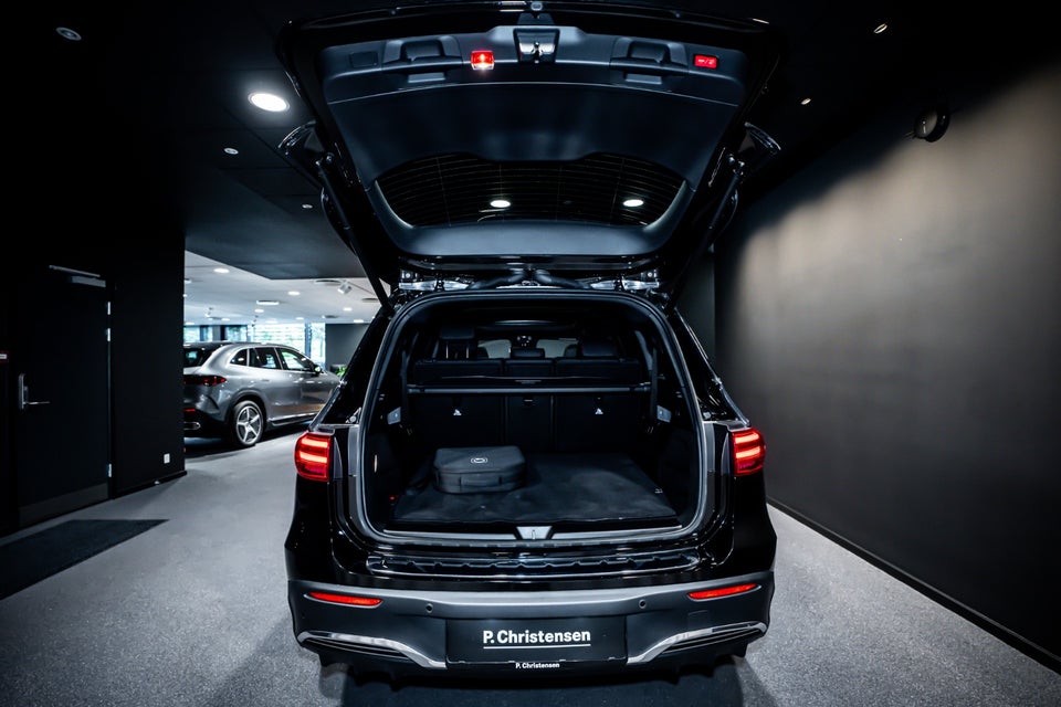 Mercedes EQB250+ AMG Advance 7prs 5d