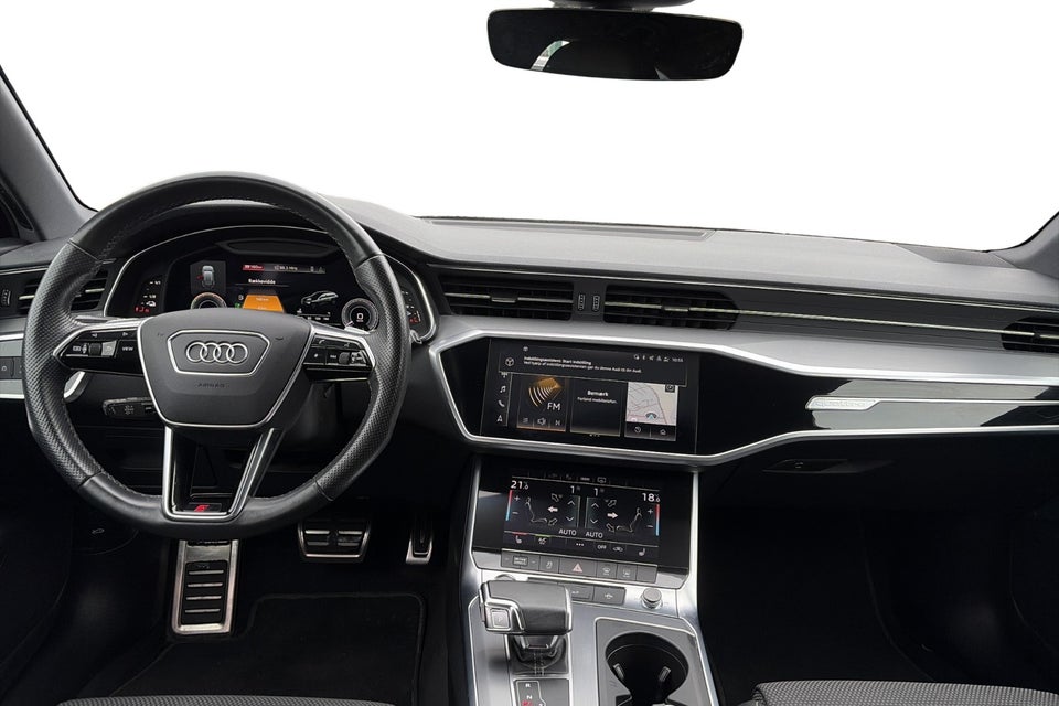 Audi A6 50 TFSi e Sport Prestige quattro S-tr. 4d