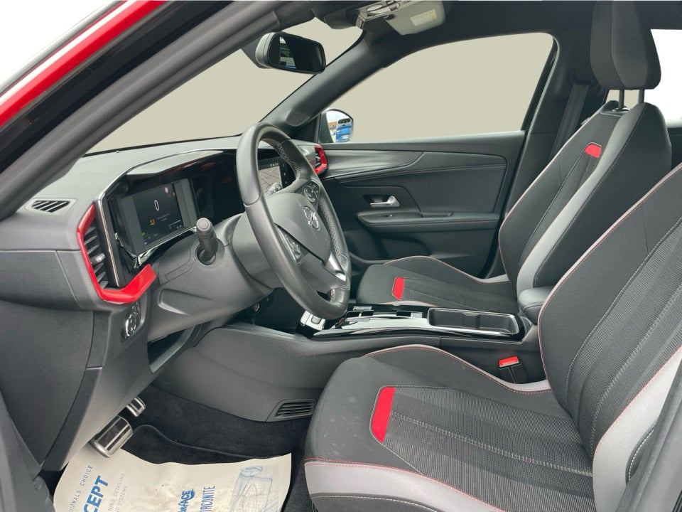 Opel Mokka-e 50 GS Line 5d