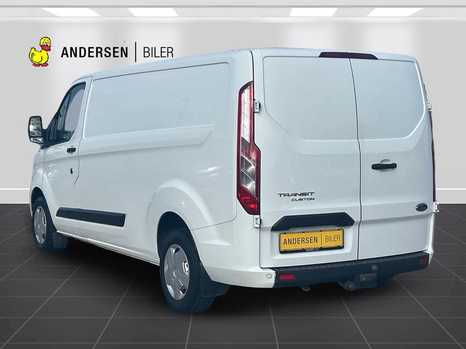 Ford Transit Custom 300 L2 2,0 TDCi 130 Trend