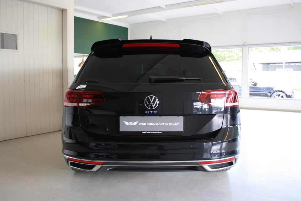 VW Passat 1,4 GTE High Variant DSG 5d