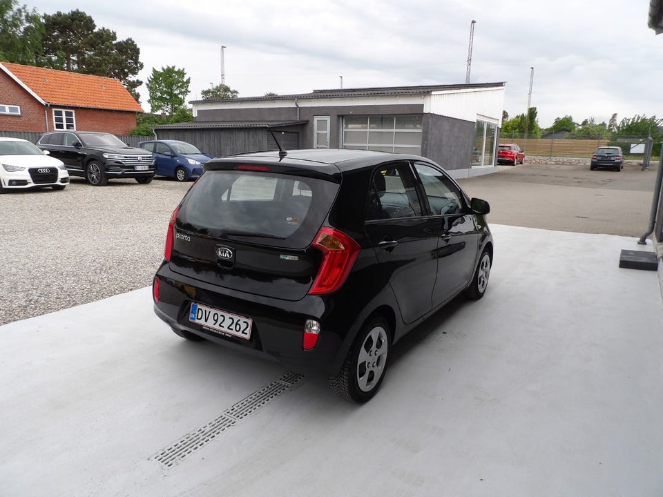 Kia Picanto 1,0 Style+ Eco 5d