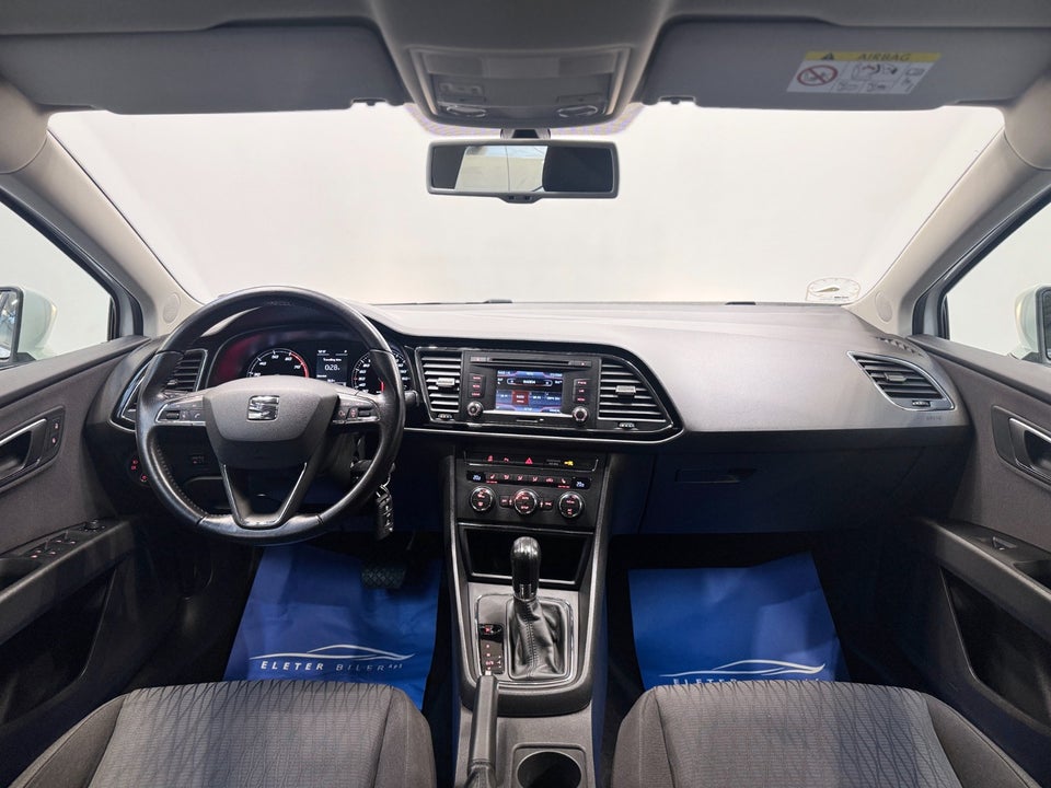 Seat Leon 1,2 TSi 110 Style DSG 5d