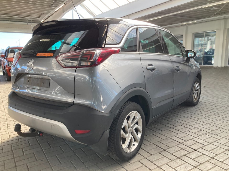 Opel Crossland X 1,2 T 110 Enjoy aut. 5d