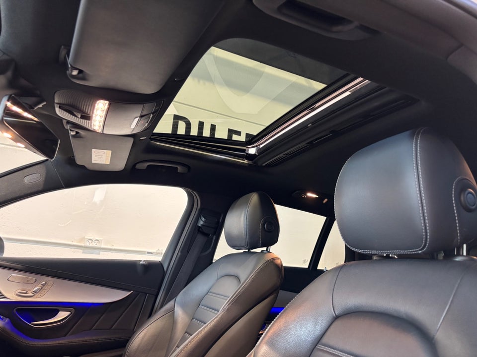 Mercedes EQC400 AMG Line 4Matic 5d