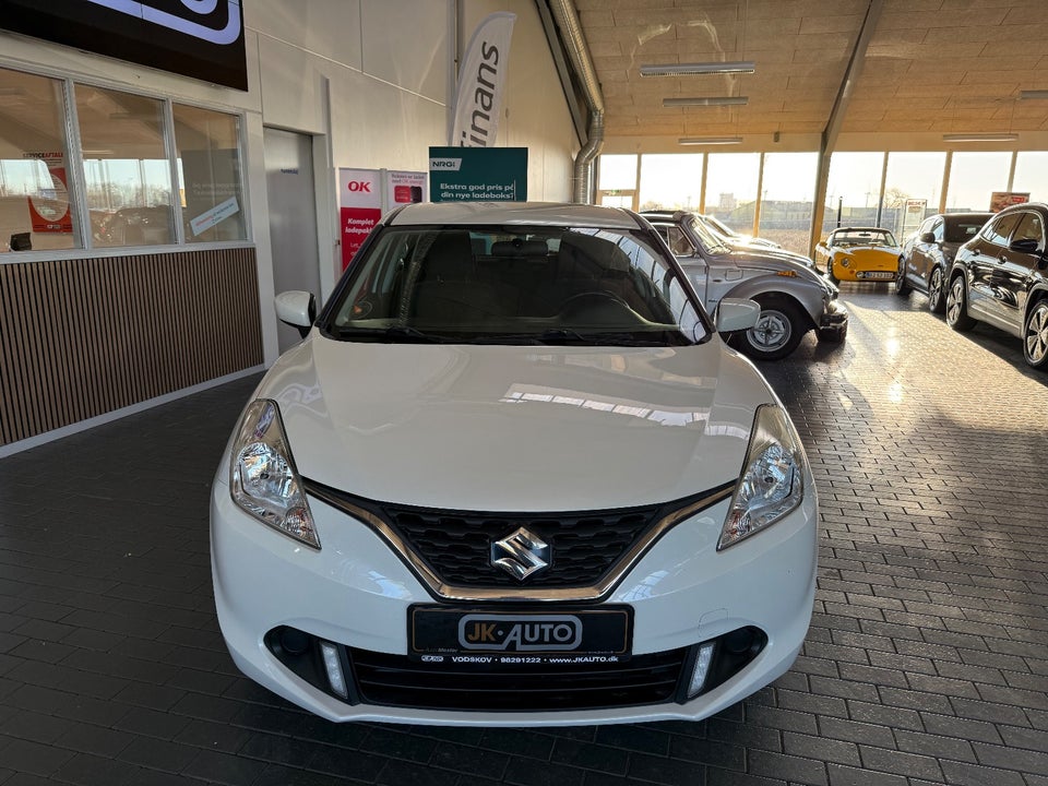 Suzuki Baleno 1,0 Boosterjet Active 5d