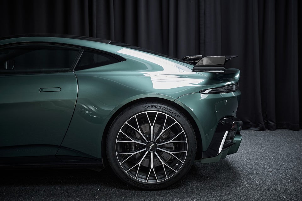 Aston Martin Vantage 4,0 Coupé F1 Edition aut. 2d