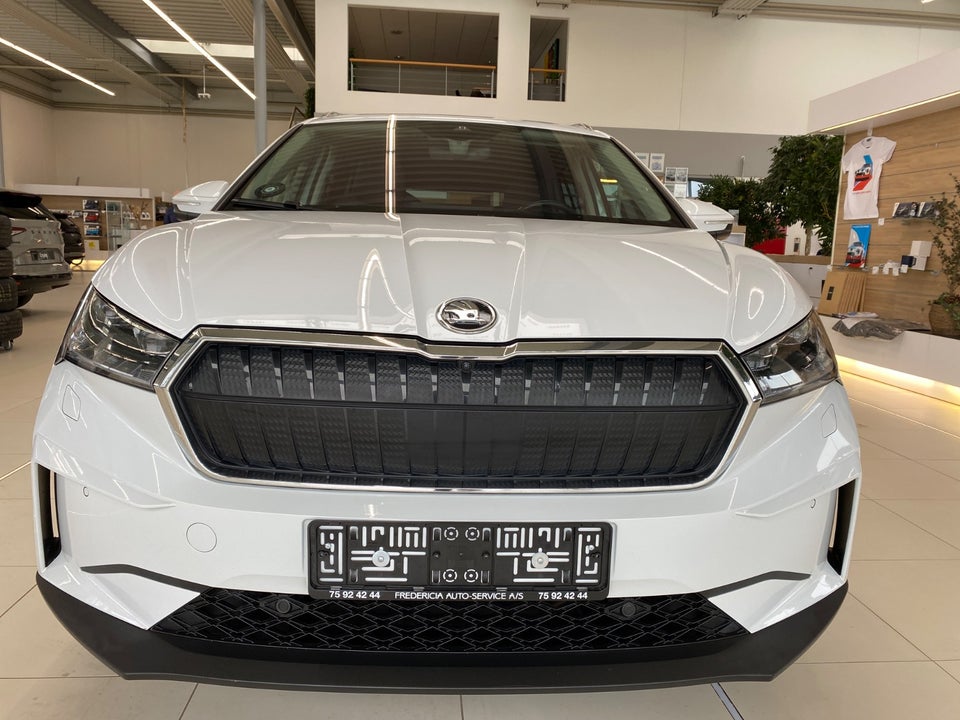 Skoda Enyaq 80 iV Plus Suite 5d
