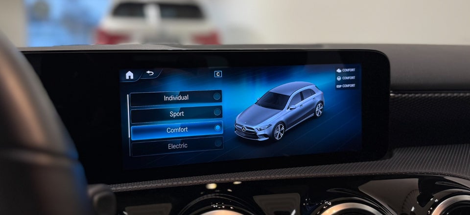 Mercedes A250 e 1,3 aut. 5d