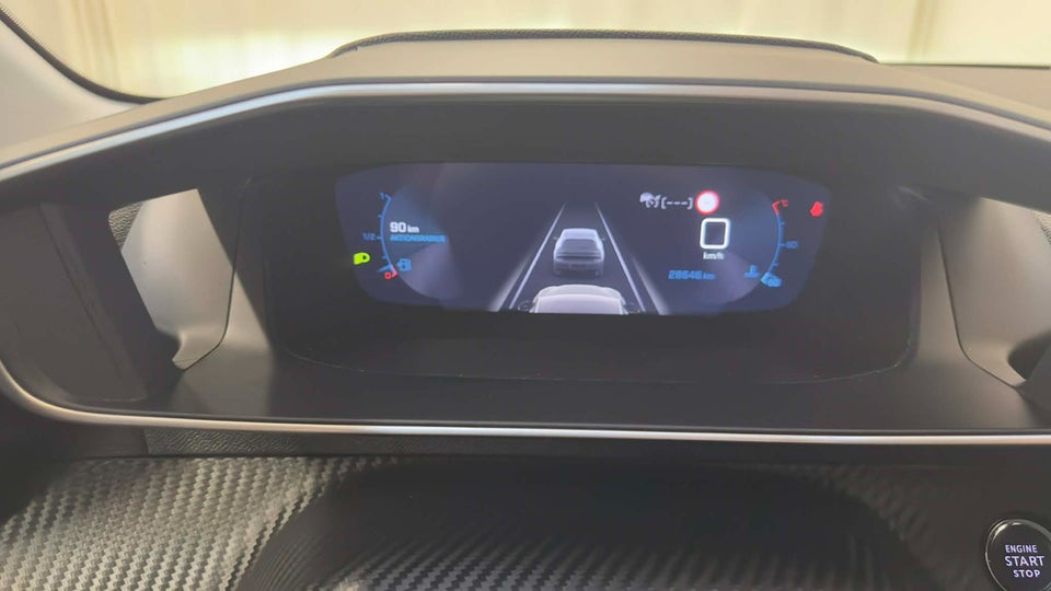 Peugeot 208 1,2 PureTech 100 Allure Pack 5d