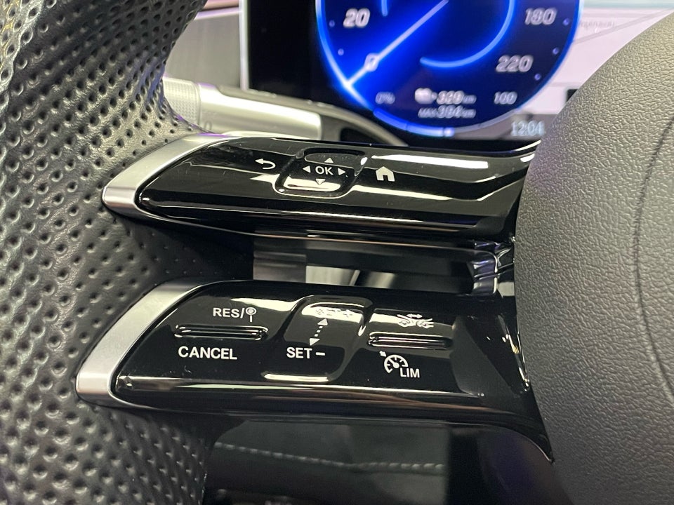 Mercedes EQS450+ AMG Line 5d