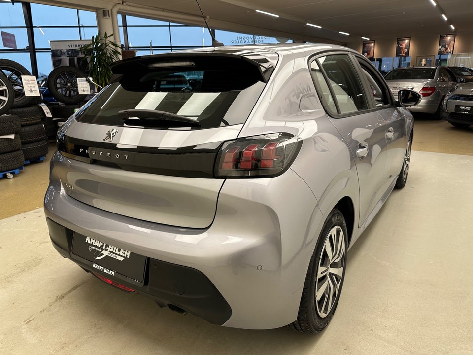 Peugeot 208 1,2 PureTech 100 Active+ 5d