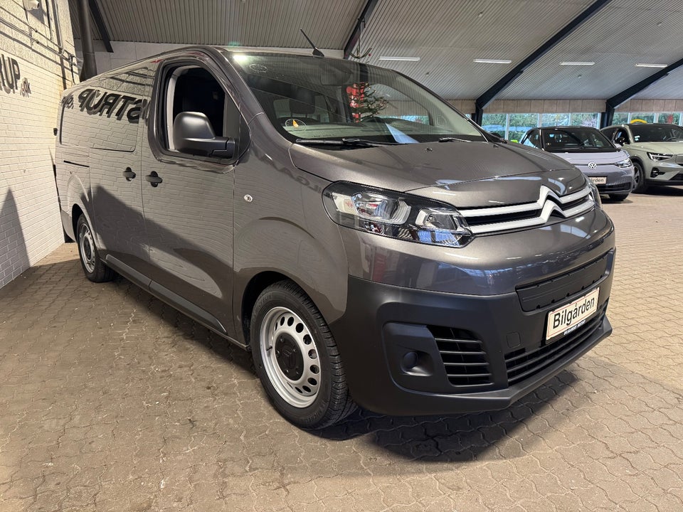 Citroën ë-Jumpy 75 L3 Business