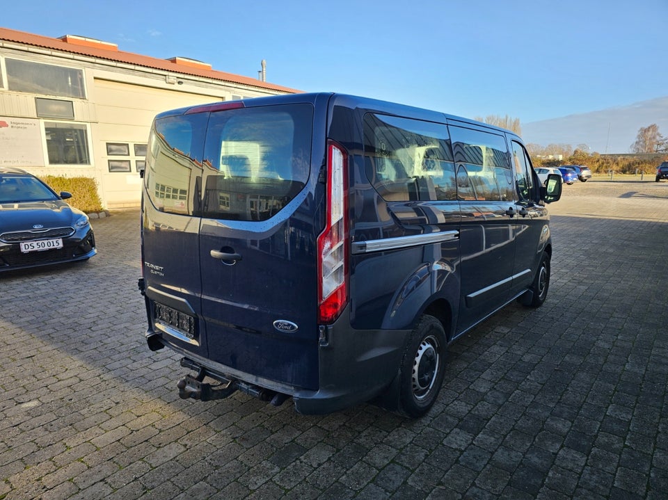 Ford Transit Custom Kombi 310L 2,2 TDCi 100 Ambiente 5d