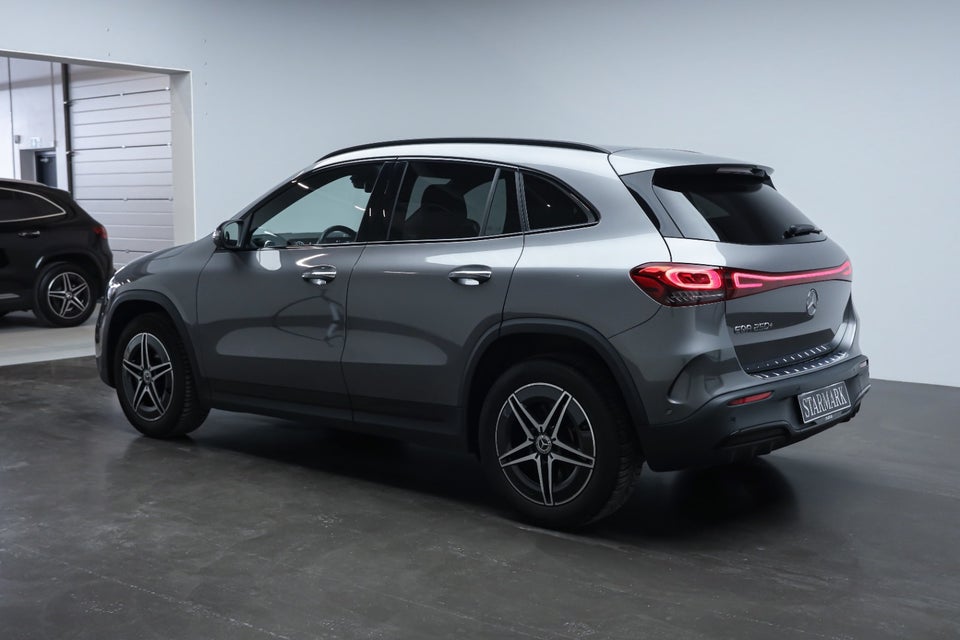 Mercedes EQA250+ AMG Line 5d