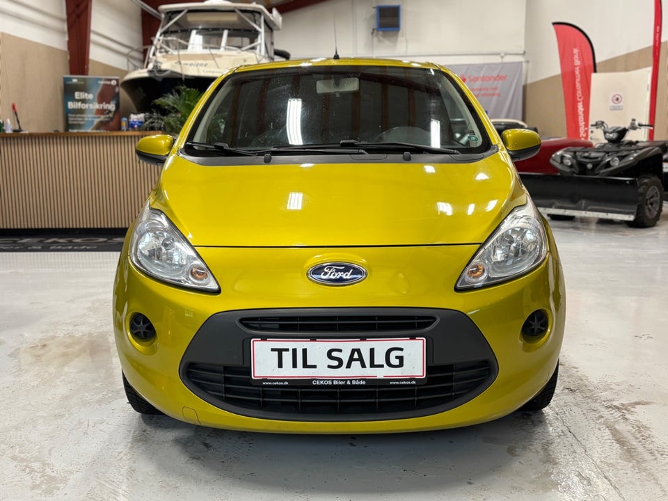 Ford Ka 1,2 Trend 3d